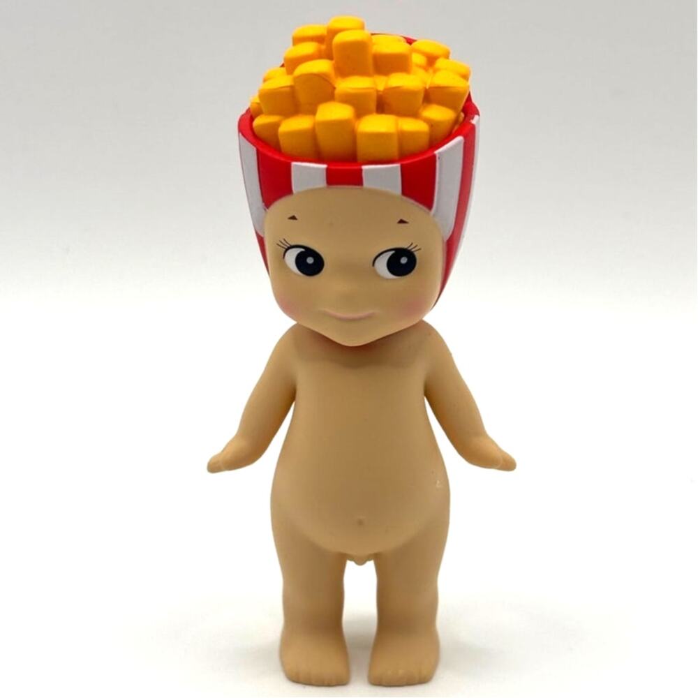 Authentic Sonny Angel French Fries Mini Figure, Snack Series - New